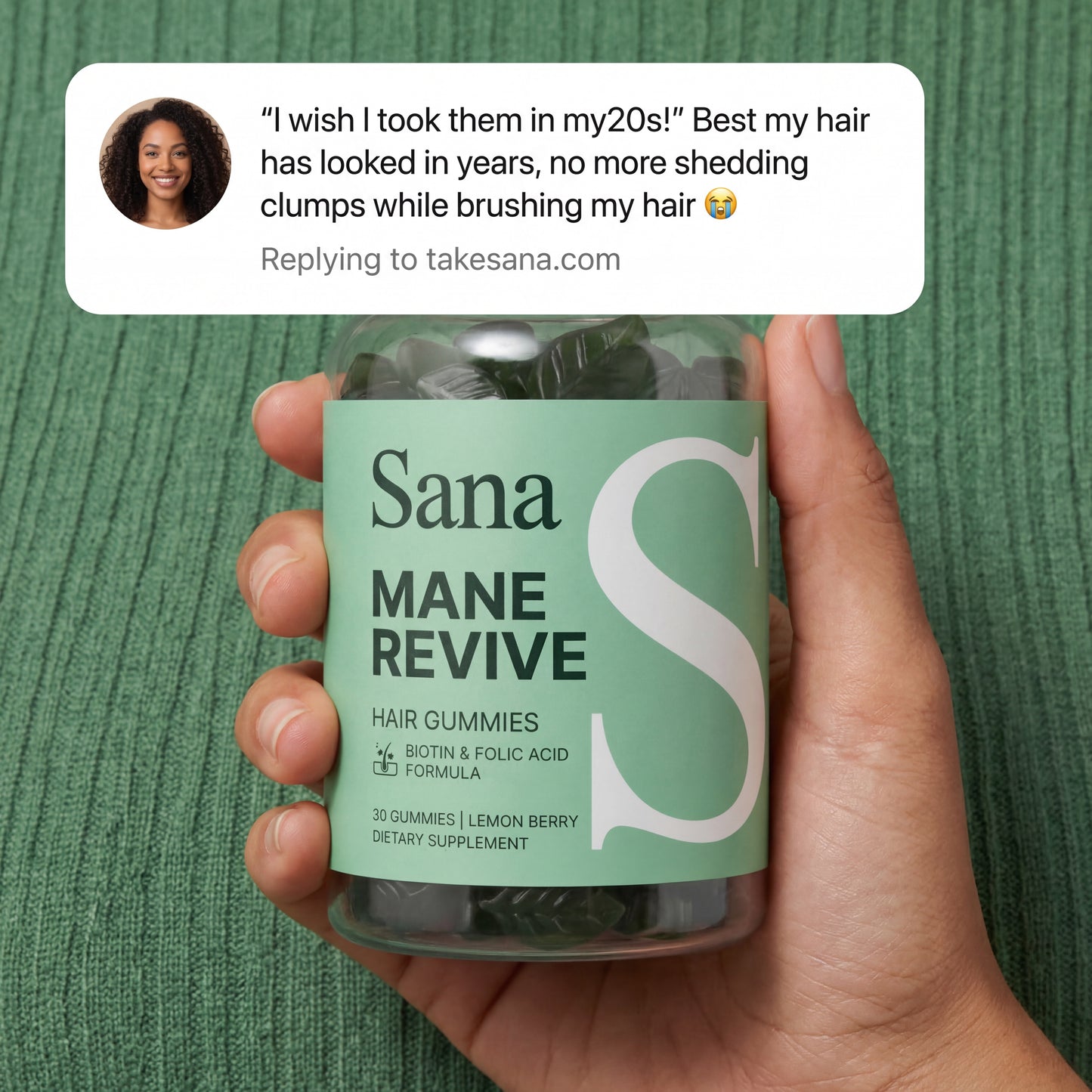 Mane Revival