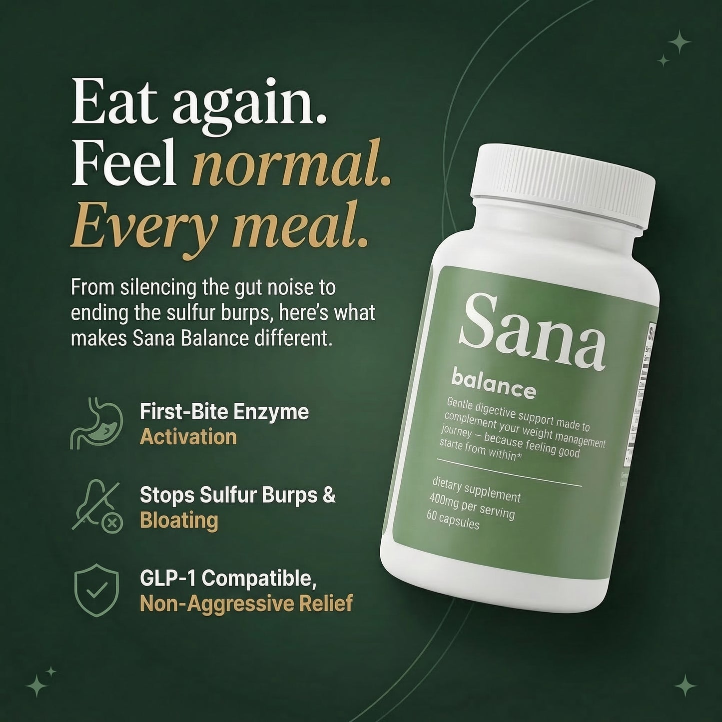 GLP-1 Constipation Support